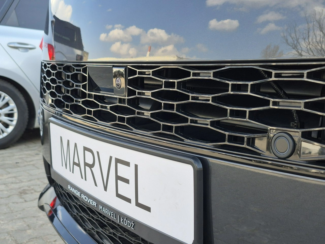 Land Rover Range Rover Sport - Zdjęcie 13