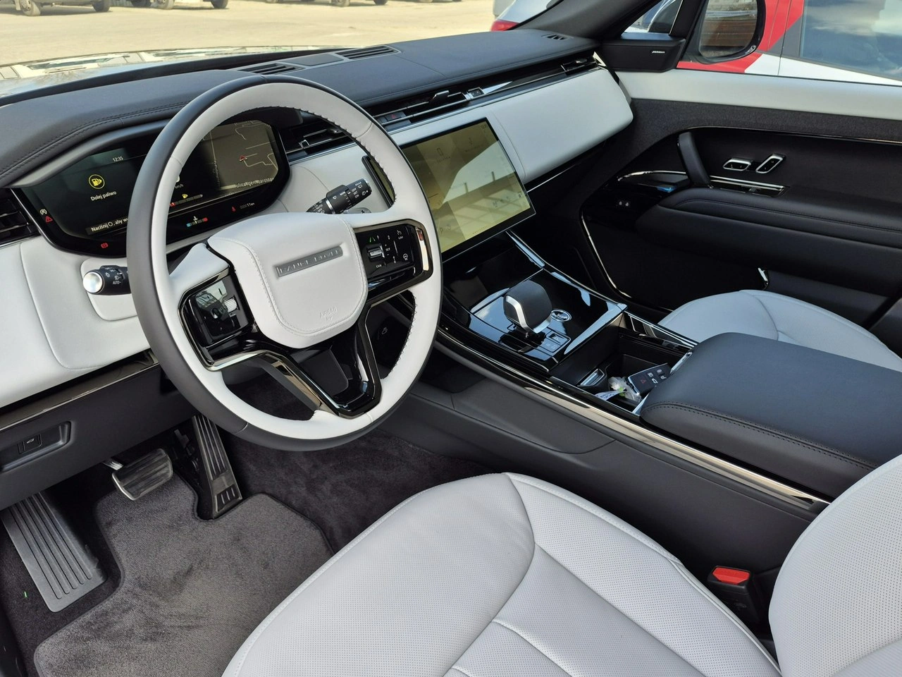 Land Rover Range Rover Sport - Zdjęcie 19