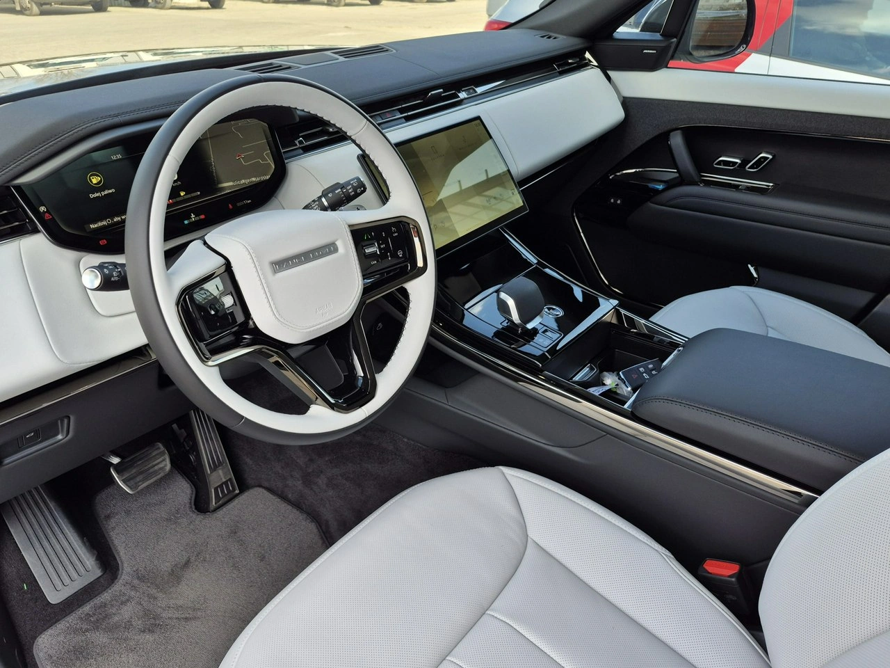 Land Rover Range Rover Sport - Zdjęcie 20