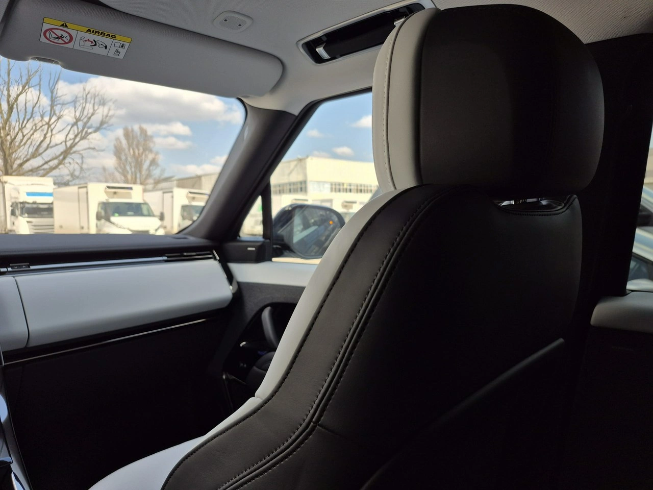 Land Rover Range Rover Sport - Zdjęcie 28