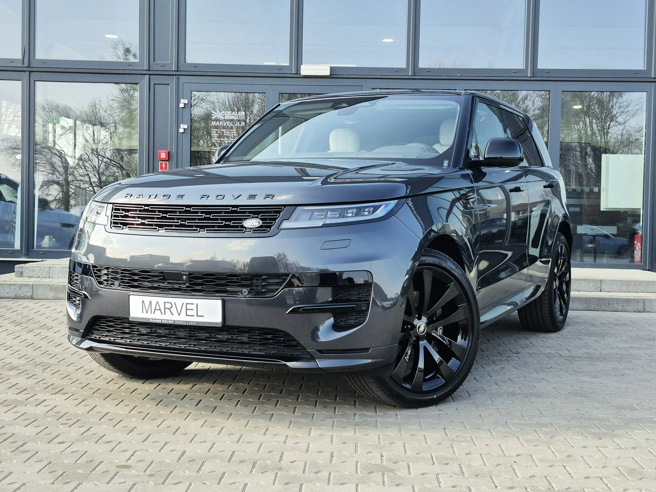 Land Rover Range Rover Sport - Zdjęcie 1