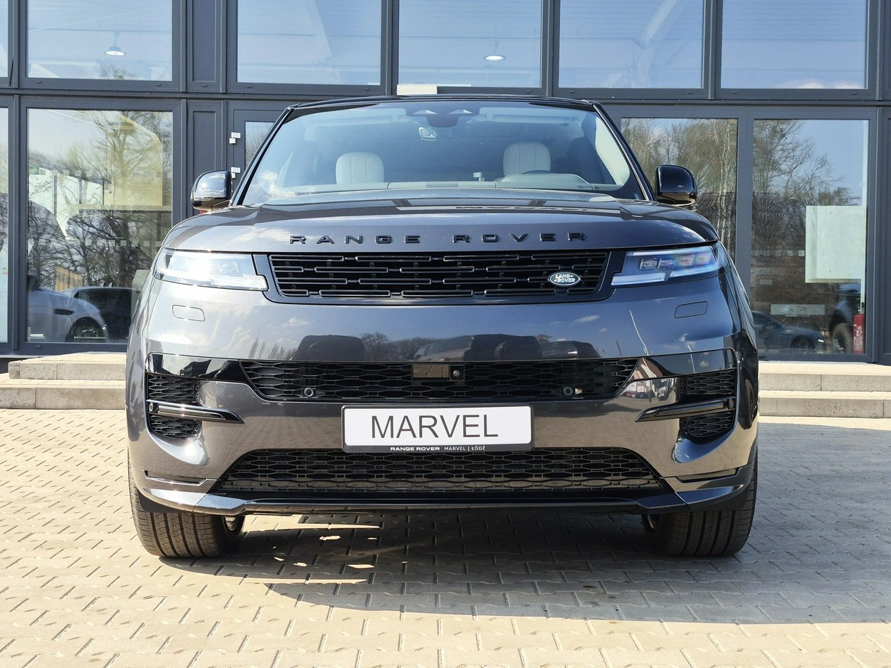 Land Rover Range Rover Sport - Zdjęcie 2