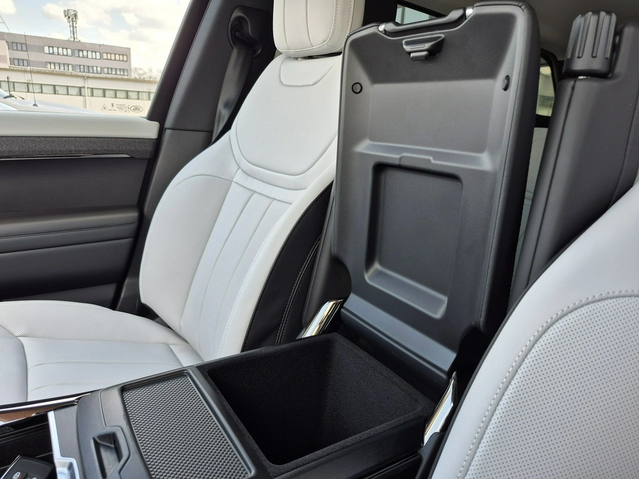 Land Rover Range Rover Sport - Zdjęcie 39