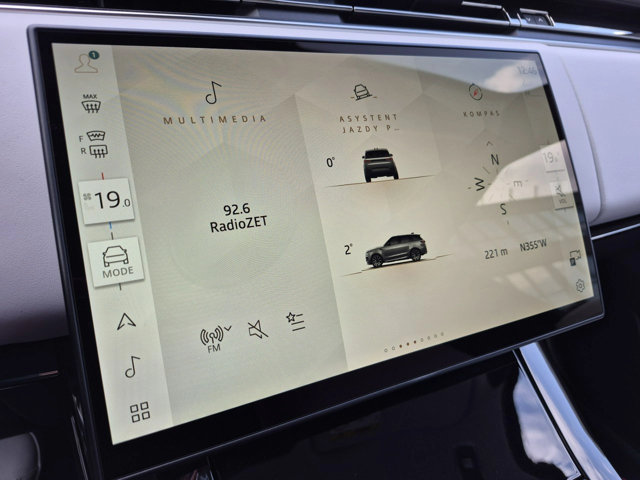 Land Rover Range Rover Sport - Zdjęcie 42