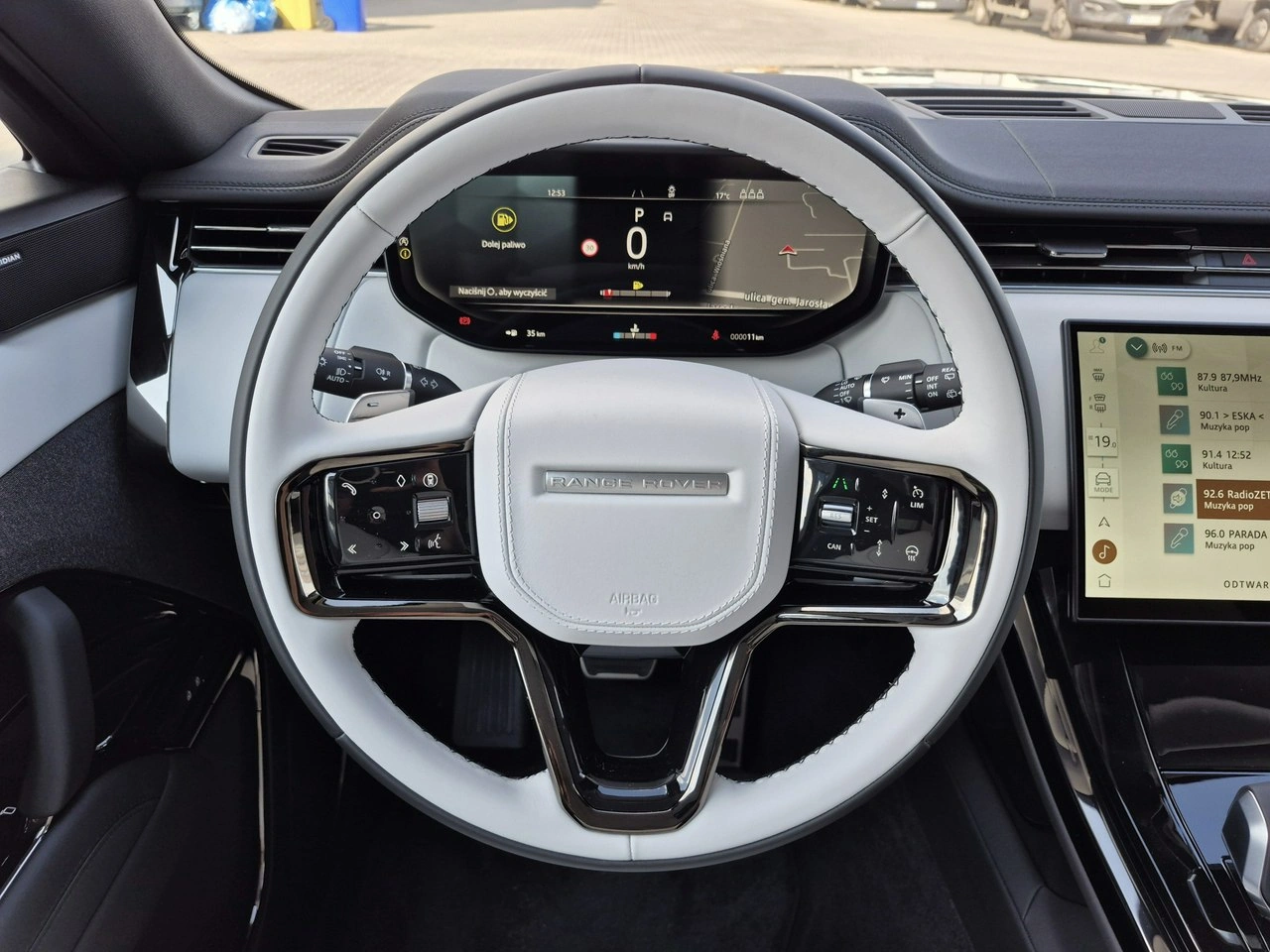 Land Rover Range Rover Sport - Zdjęcie 36
