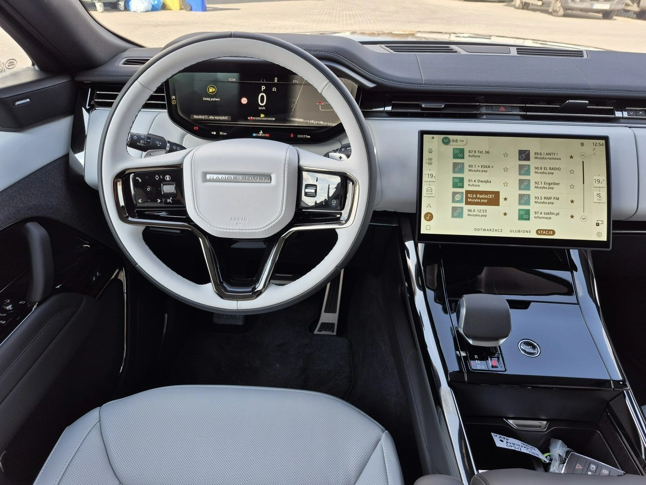 Land Rover Range Rover Sport - Zdjęcie 47