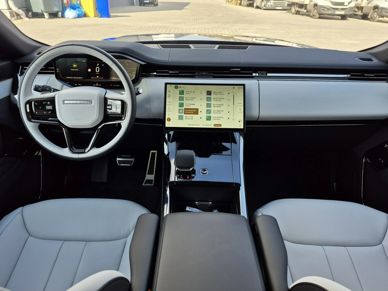 Land Rover Range Rover Sport - Zdjęcie 38