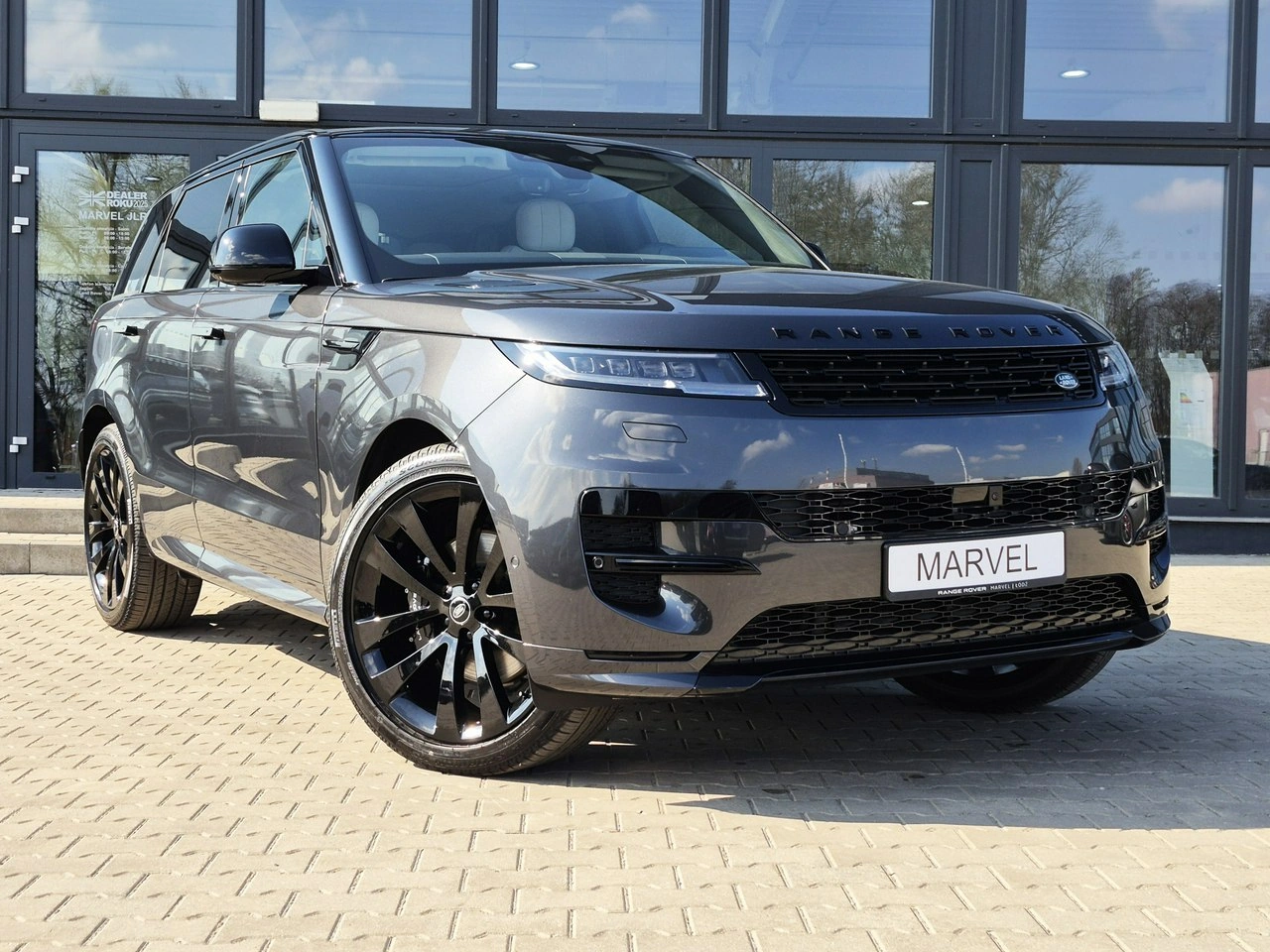 Land Rover Range Rover Sport - Zdjęcie 3
