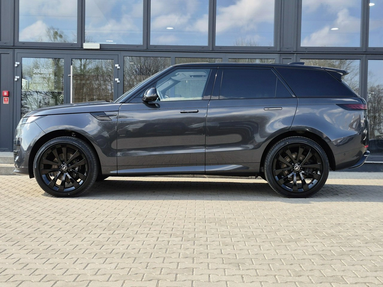 Land Rover Range Rover Sport - Zdjęcie 5