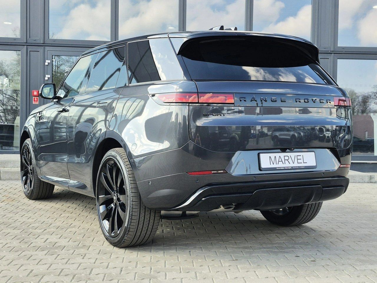 Land Rover Range Rover Sport - Zdjęcie 6