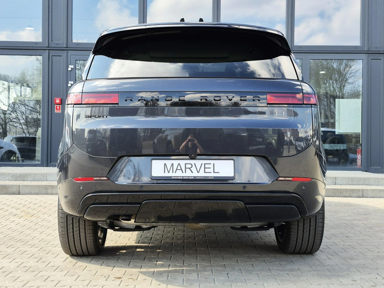 Land Rover Range Rover Sport - Zdjęcie 7