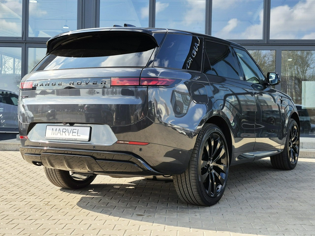 Land Rover Range Rover Sport - Zdjęcie 8
