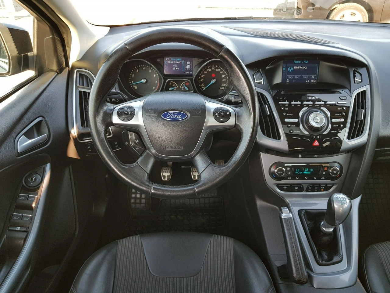 Ford Focus - Zdjęcie 12