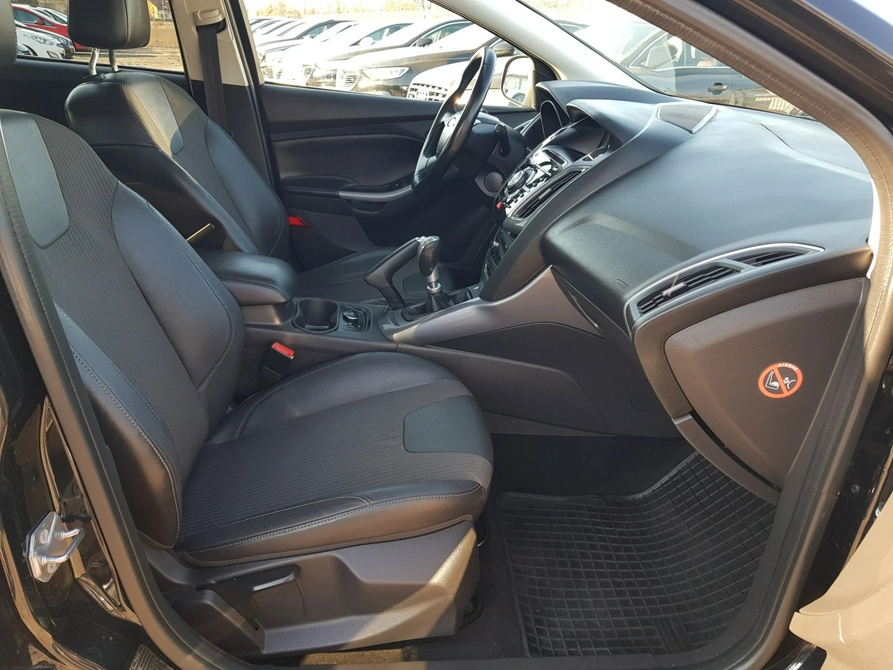 Ford Focus - Zdjęcie 17