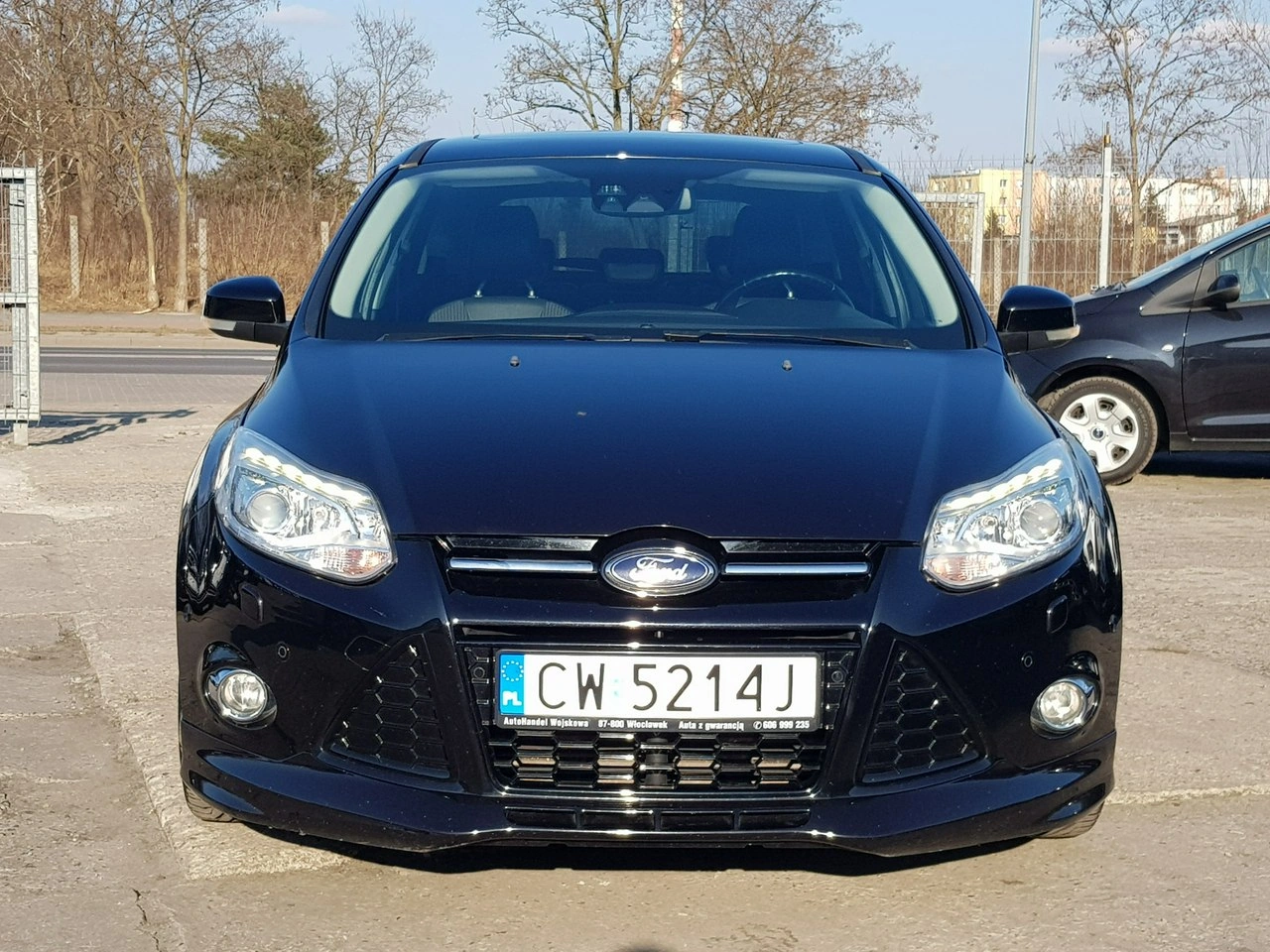 Ford Focus - Zdjęcie 1