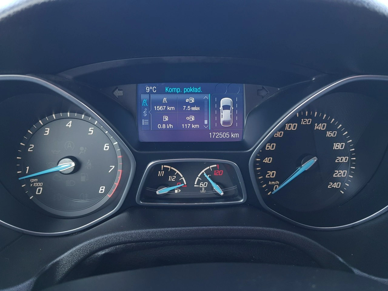 Ford Focus - Zdjęcie 22