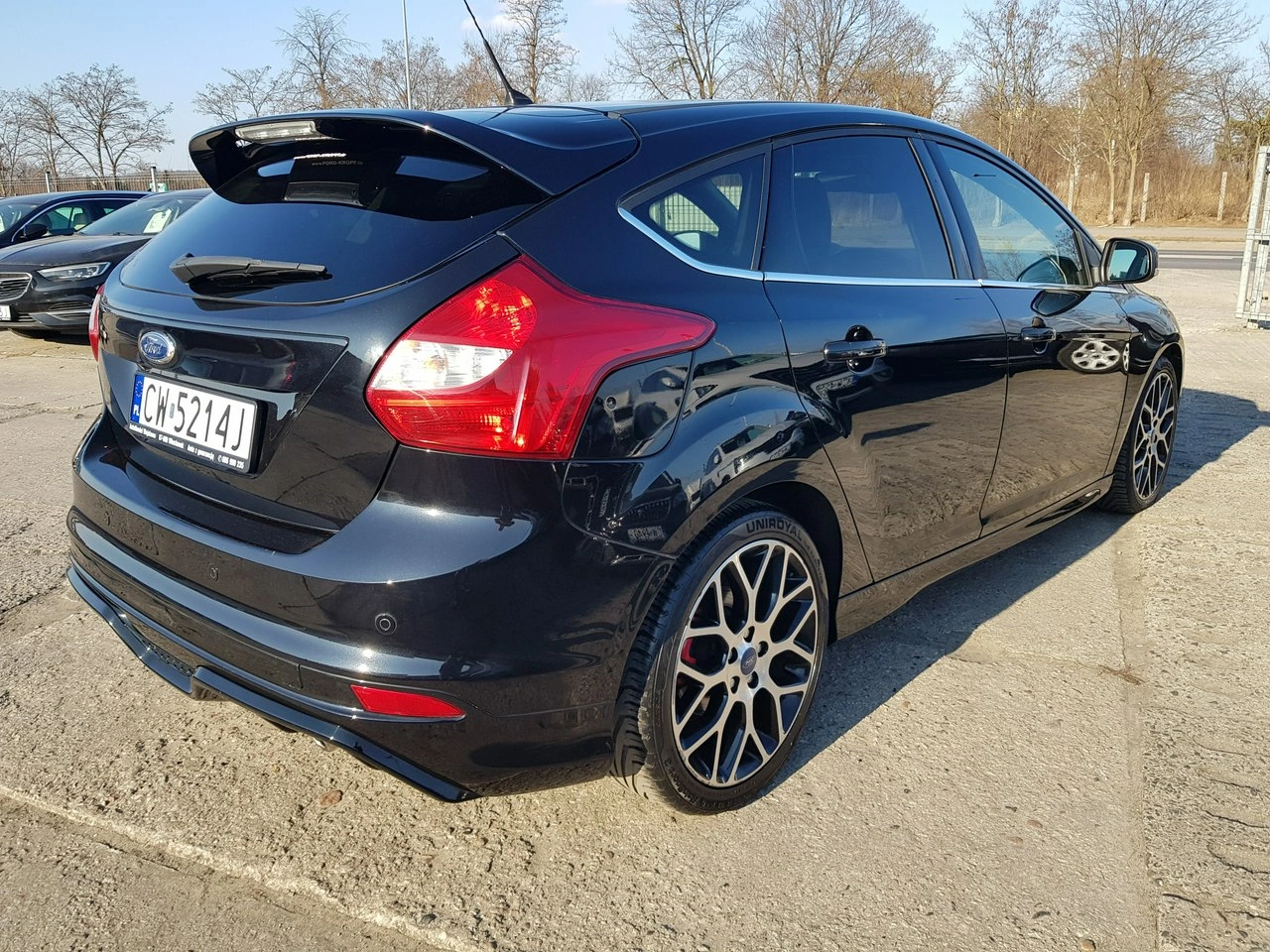 Ford Focus - Zdjęcie 4