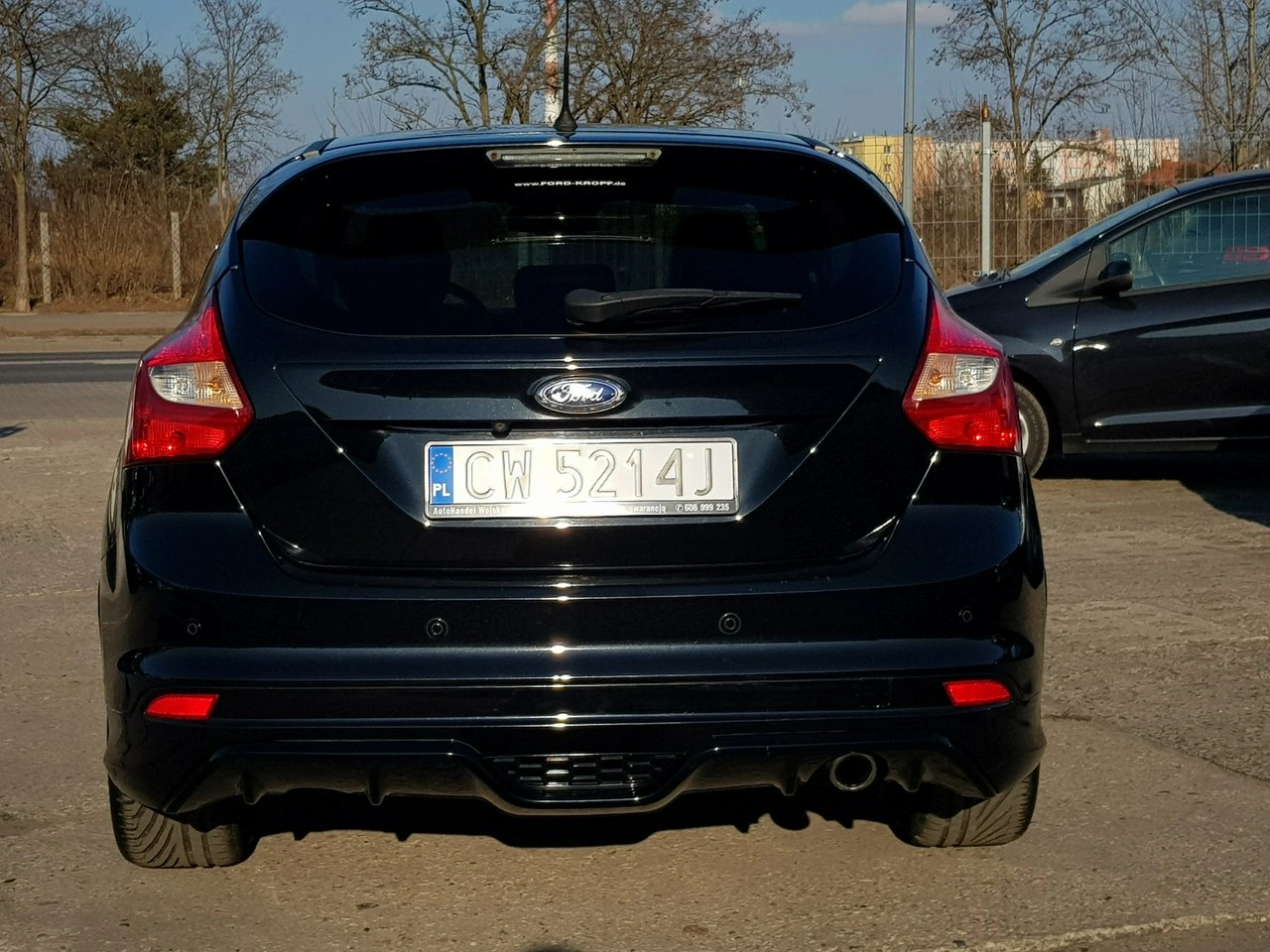 Ford Focus - Zdjęcie 5