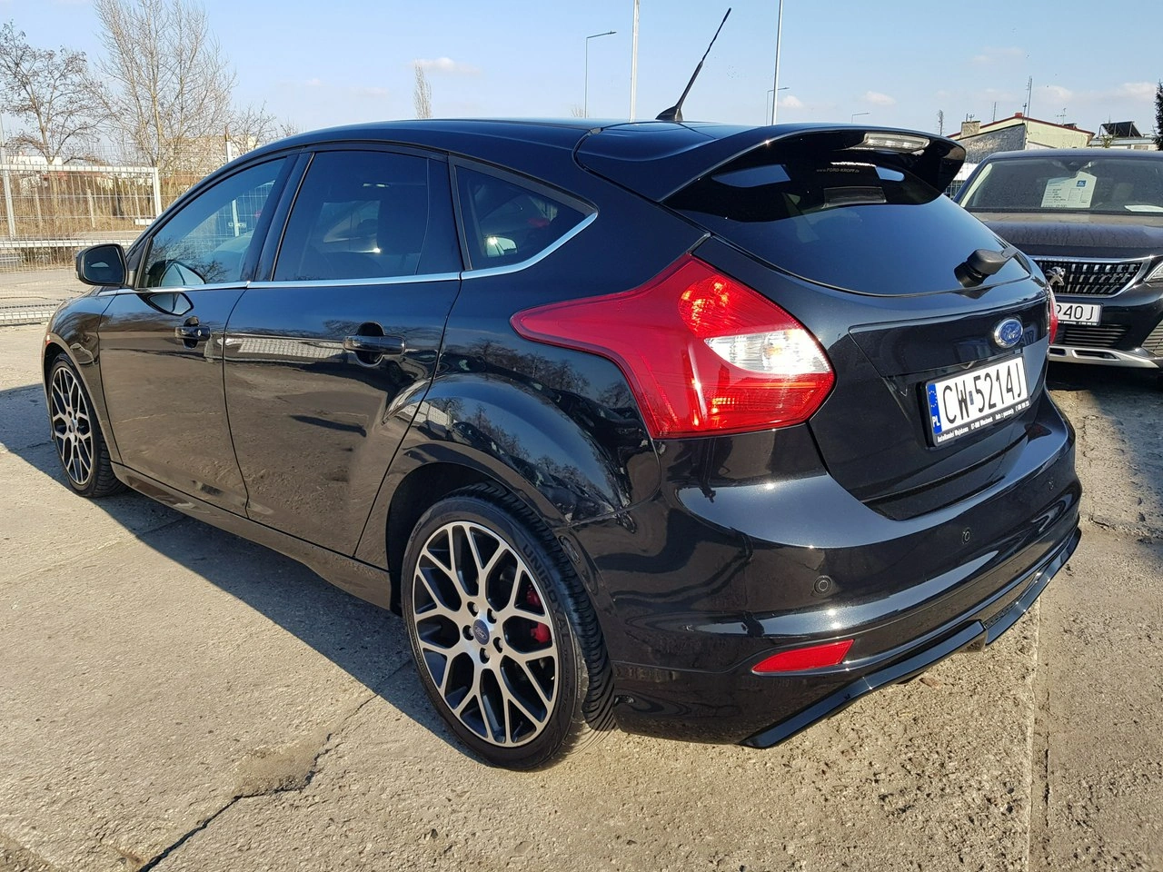 Ford Focus - Zdjęcie 6