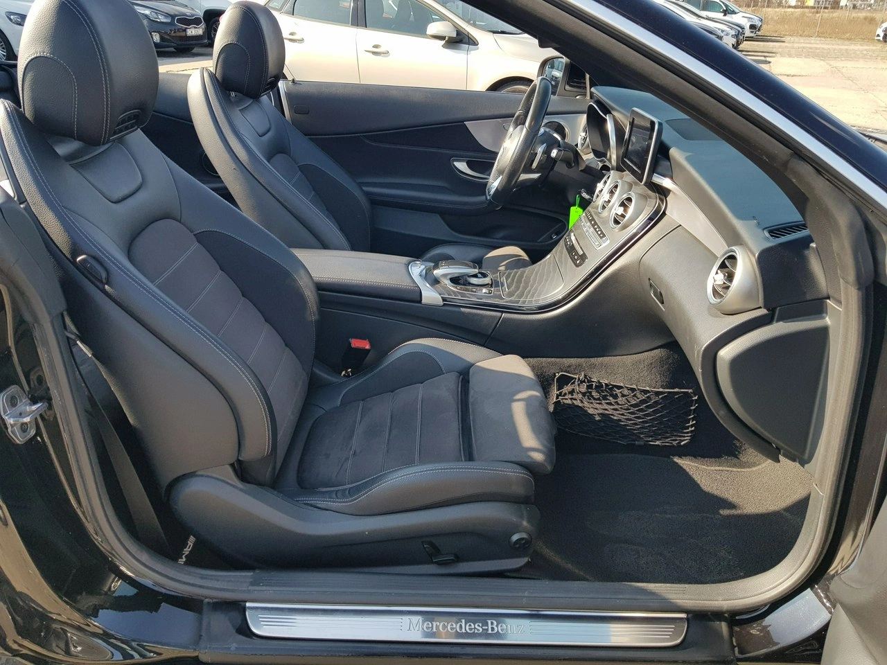 Mercedes C 200 - Zdjęcie 18