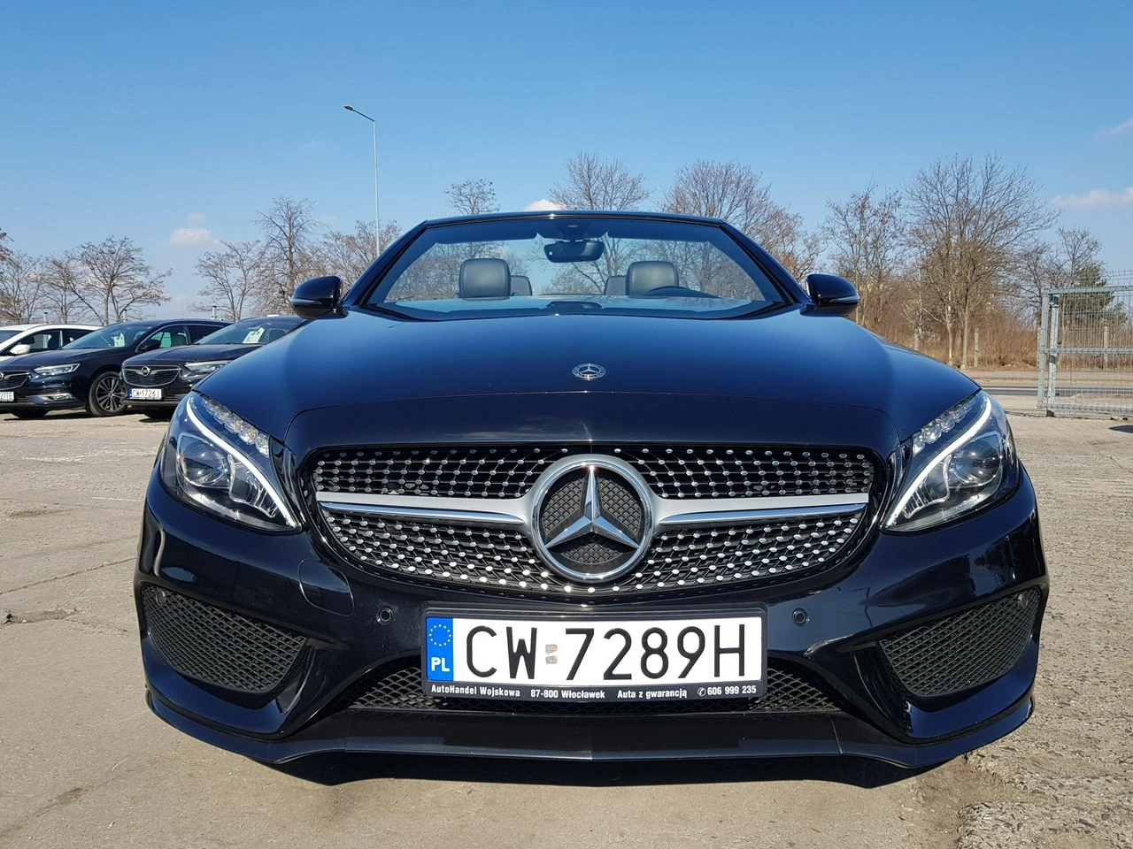 Mercedes C 200 - Zdjęcie 1