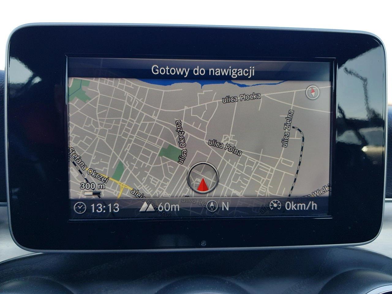 Mercedes C 200 - Zdjęcie 21