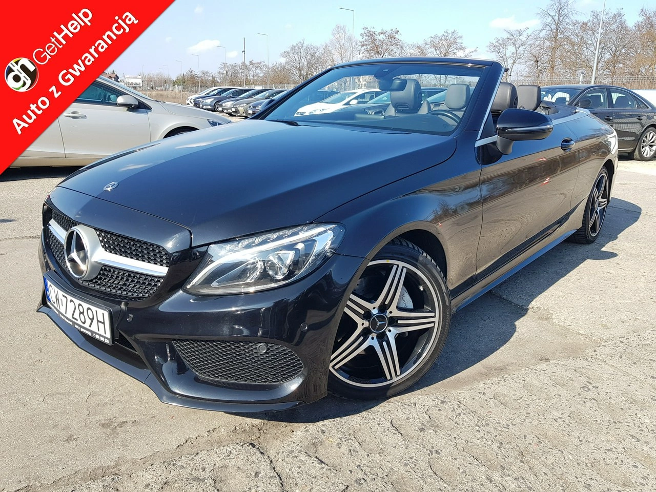 Mercedes C 200 - Główne zdjęcie