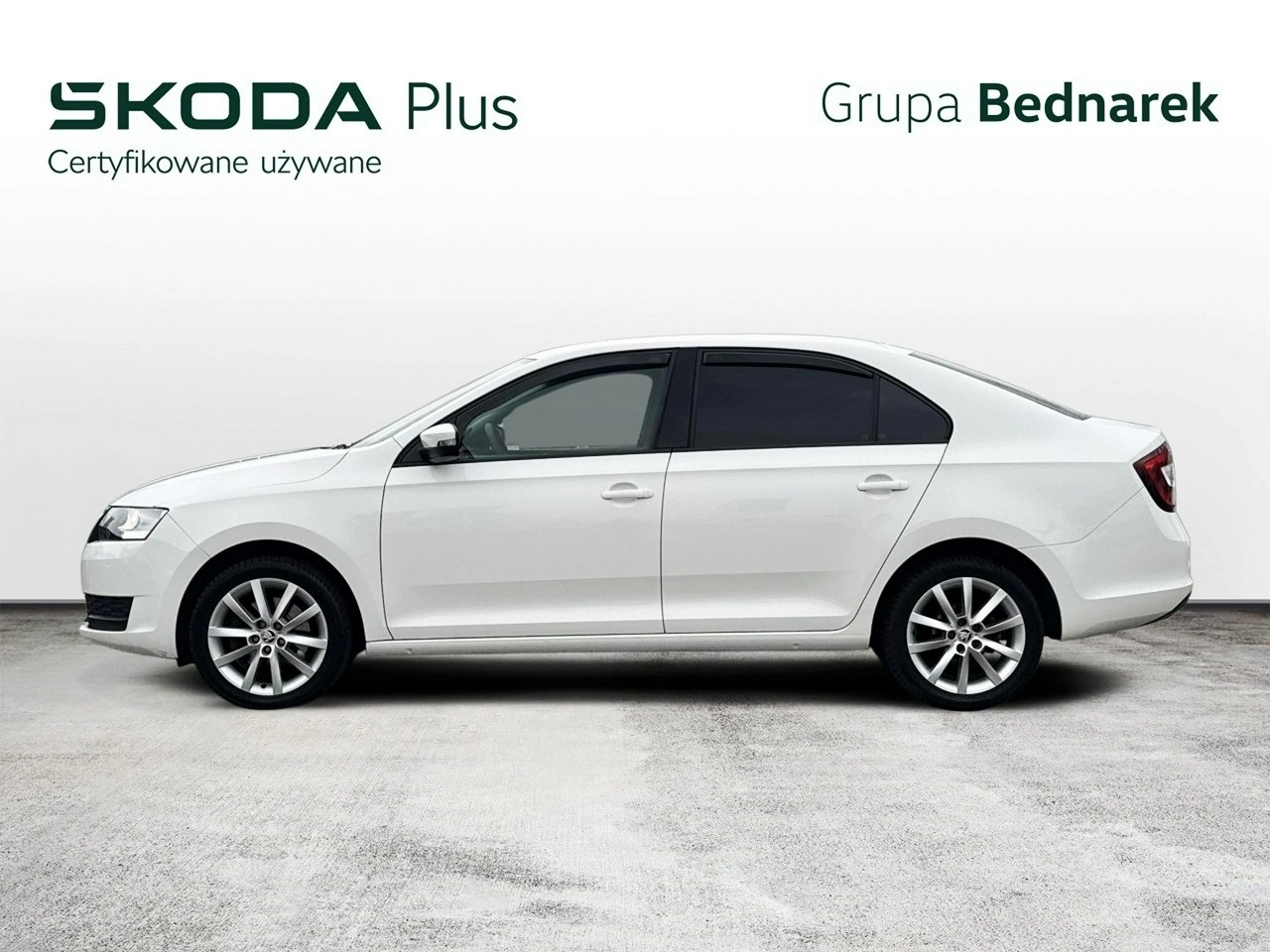 Skoda RAPID - Zdjęcie 1