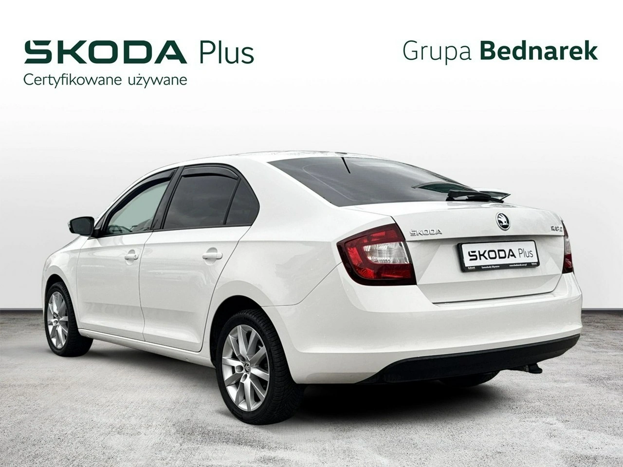 Skoda RAPID - Zdjęcie 2