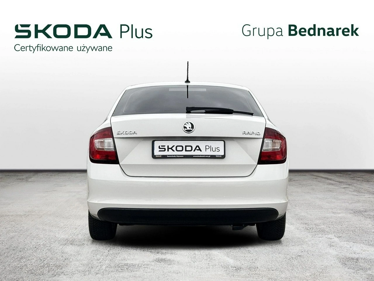 Skoda RAPID - Zdjęcie 3