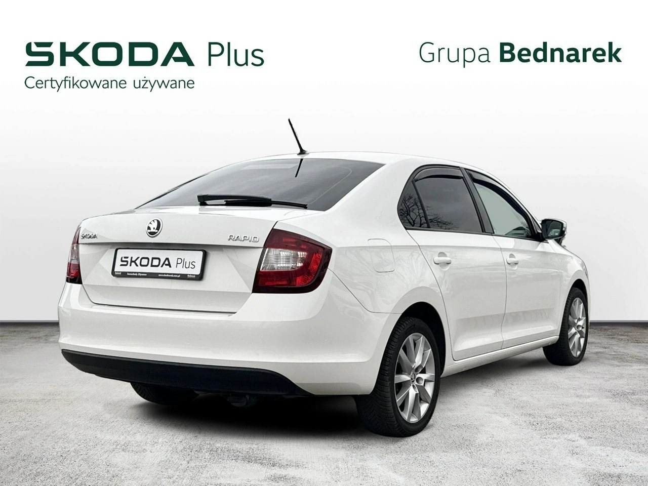 Skoda RAPID - Zdjęcie 4