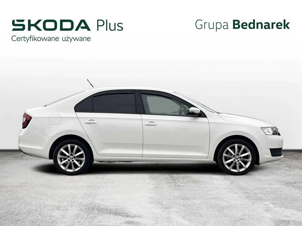 Skoda RAPID - Zdjęcie 5
