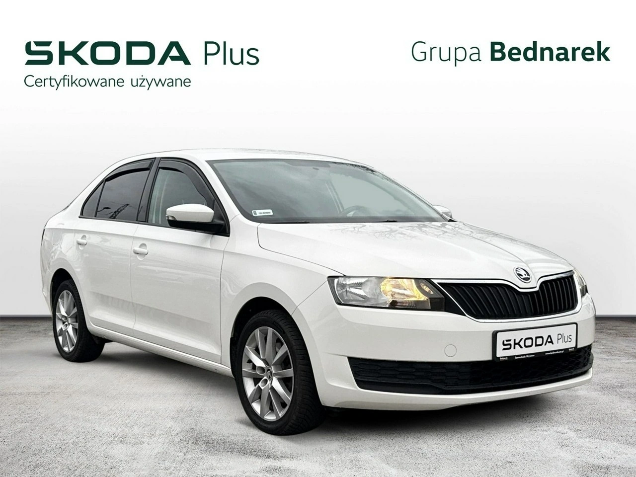 Skoda RAPID - Zdjęcie 6