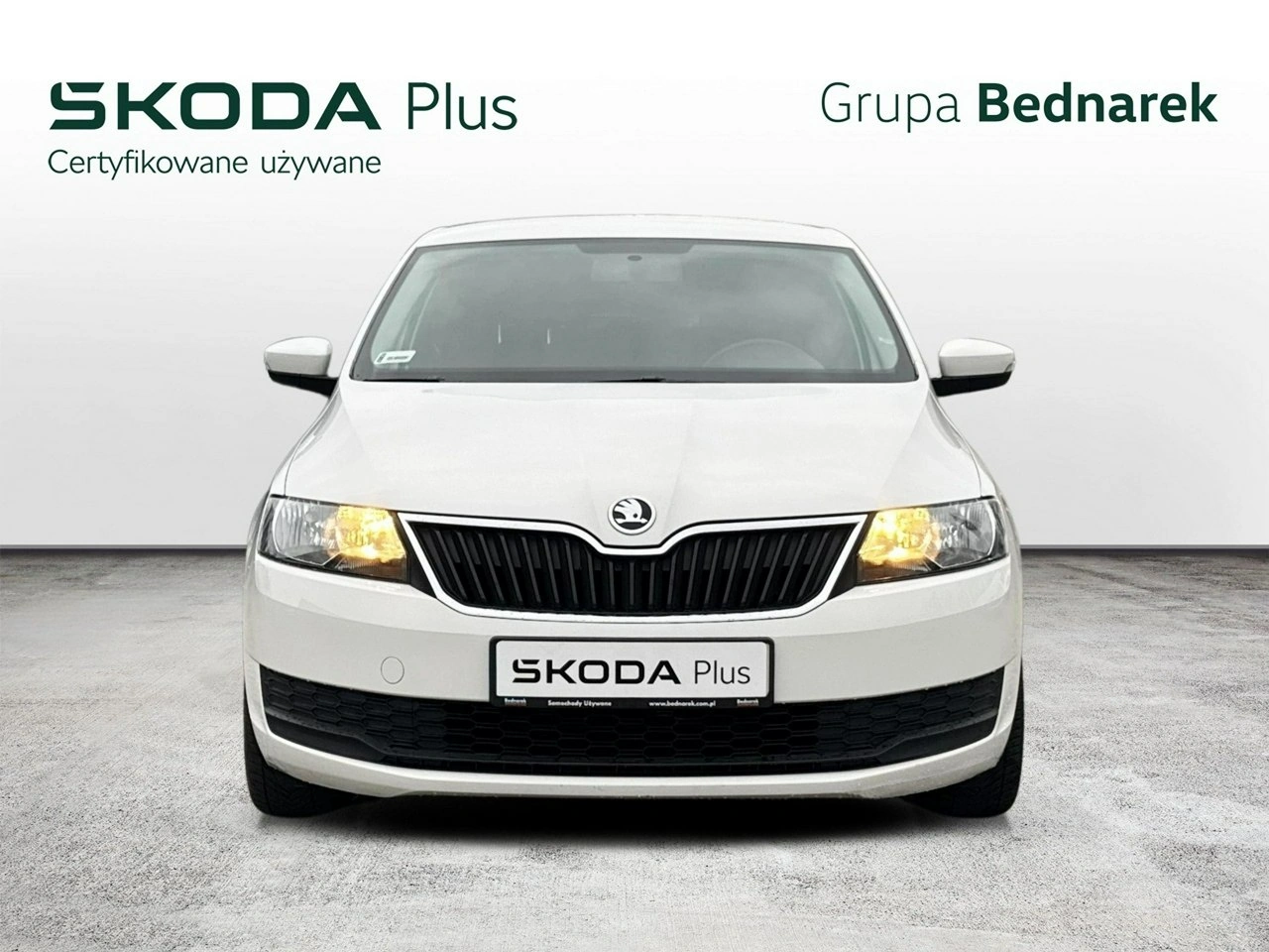 Skoda RAPID - Zdjęcie 7
