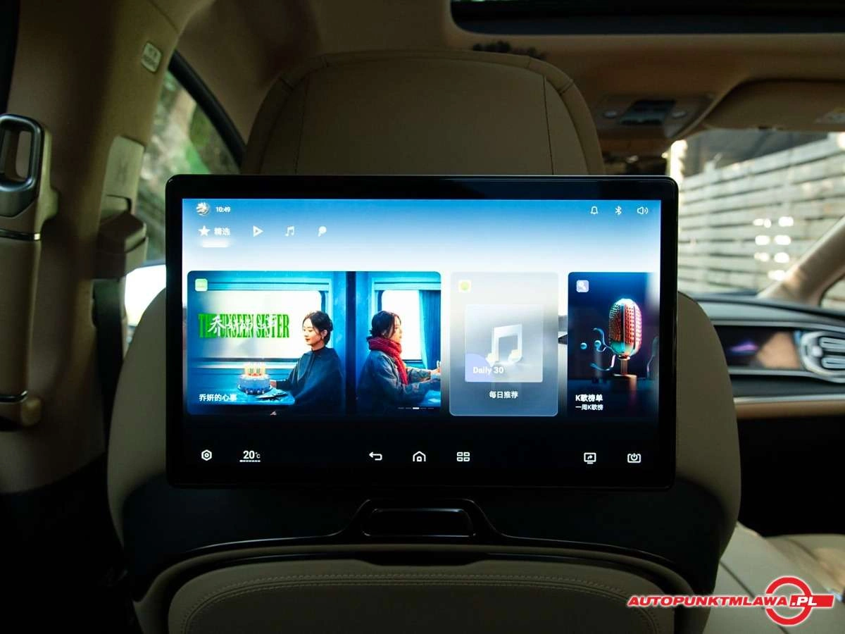 Denza D9 - Zdjęcie 27