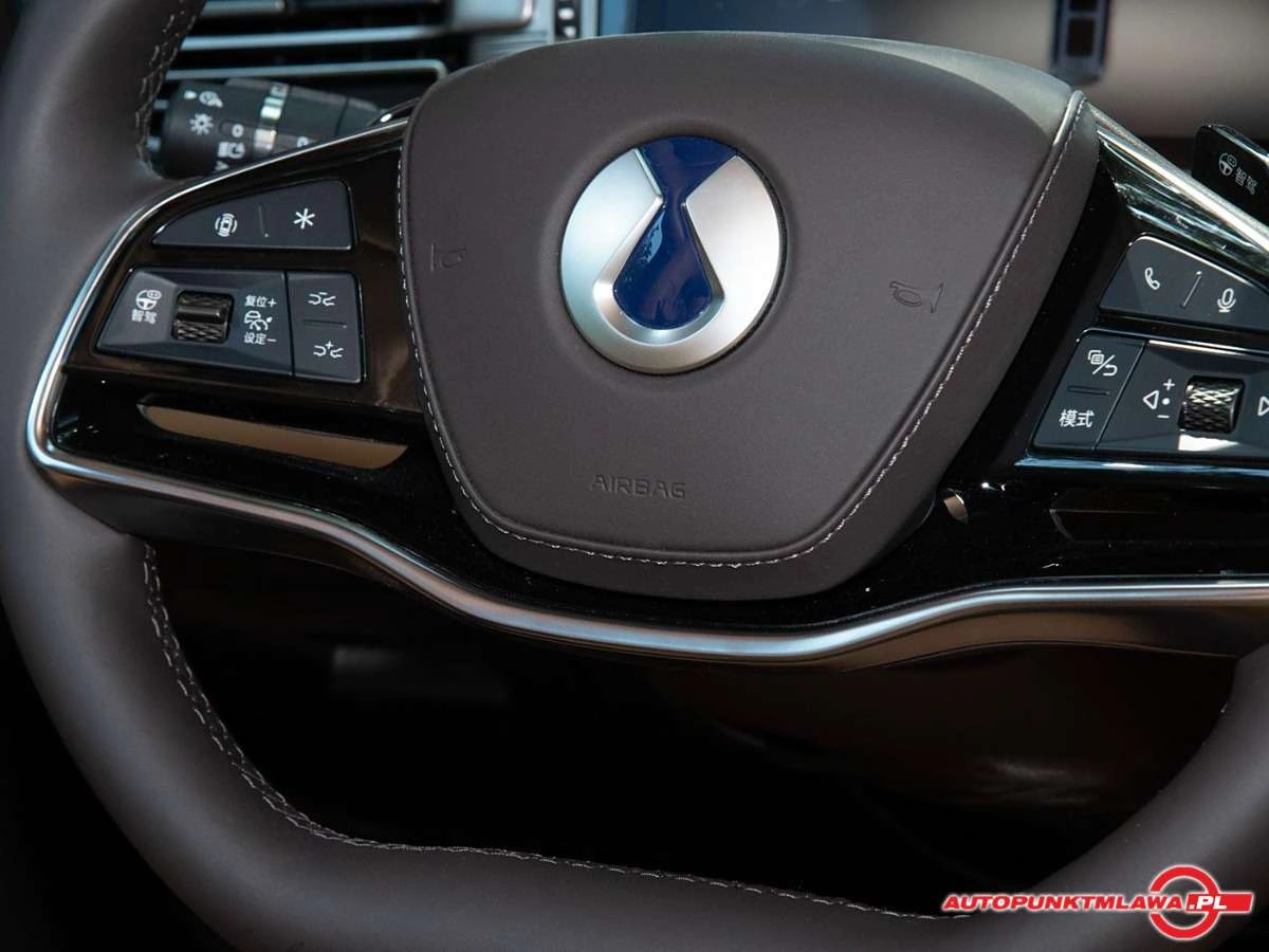 Denza D9 - Zdjęcie 11