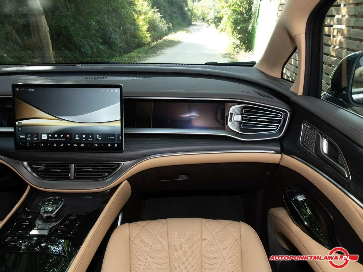 Denza D9 - Zdjęcie 21