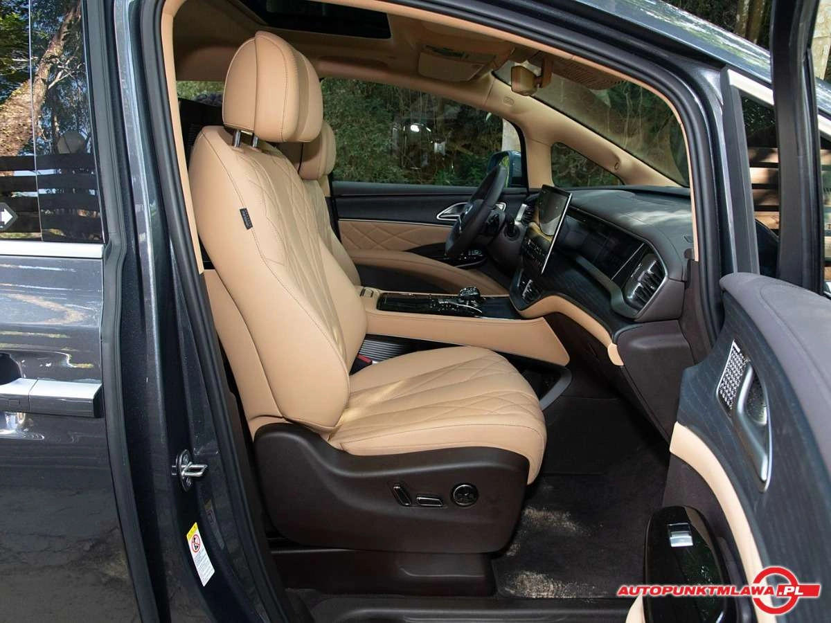 Denza D9 - Zdjęcie 25