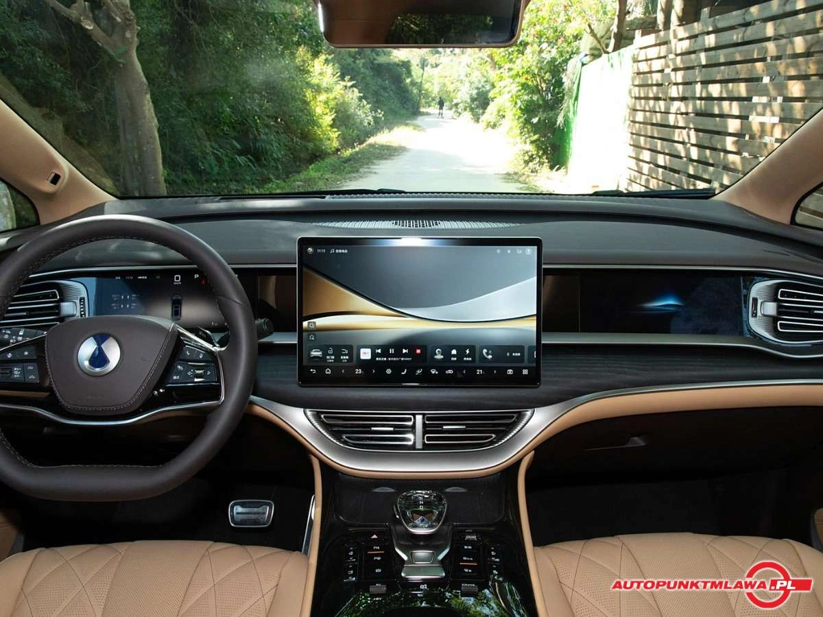 Denza D9 - Zdjęcie 9