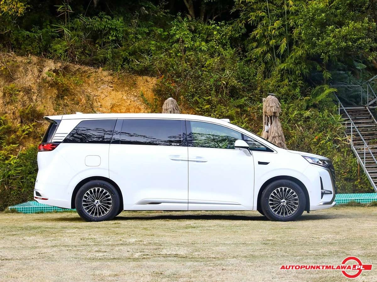 Denza D9 - Zdjęcie 6