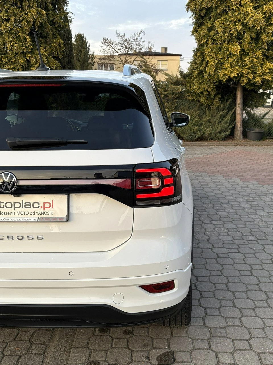 Volkswagen T-Cross - Zdjęcie 10
