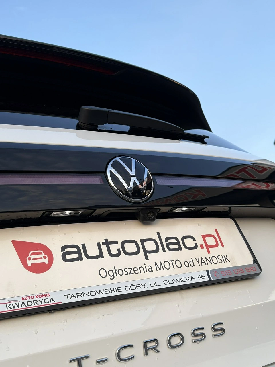 Volkswagen T-Cross - Zdjęcie 11