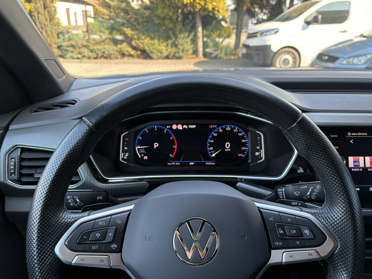 Volkswagen T-Cross - Zdjęcie 20