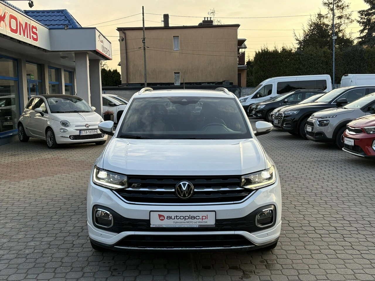 Volkswagen T-Cross - Zdjęcie 2