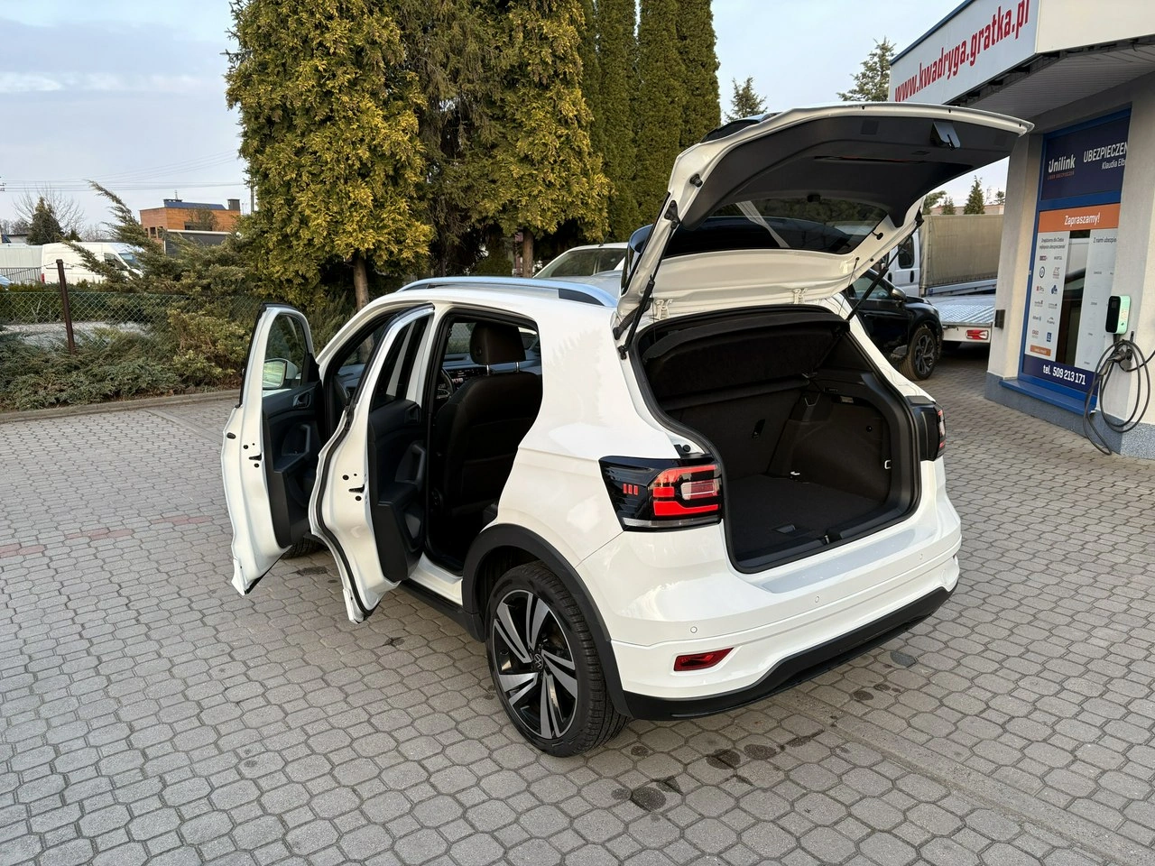 Volkswagen T-Cross - Zdjęcie 35