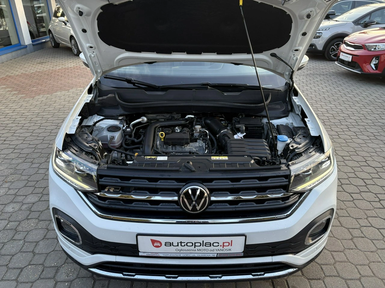 Volkswagen T-Cross - Zdjęcie 38
