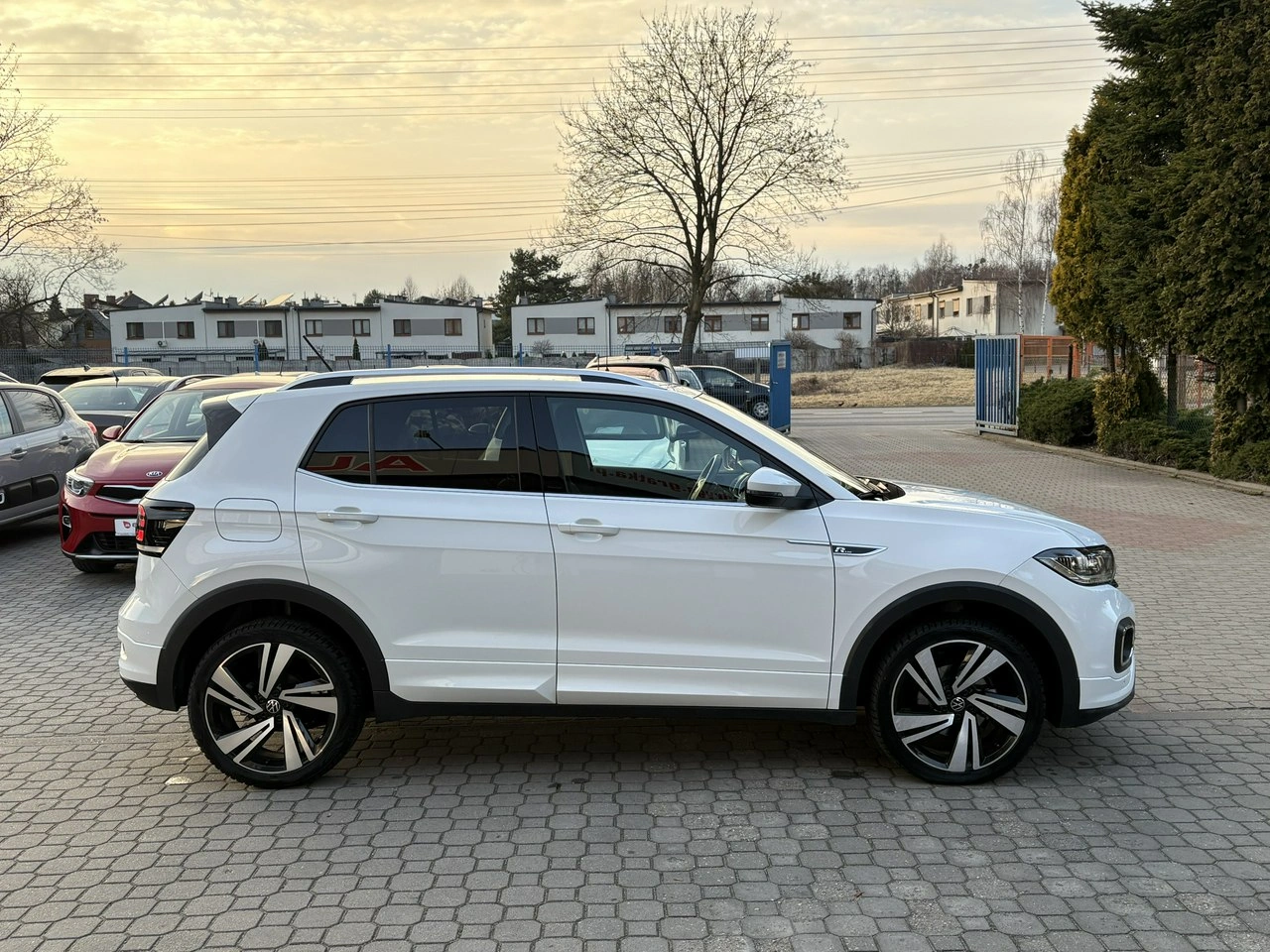 Volkswagen T-Cross - Zdjęcie 4