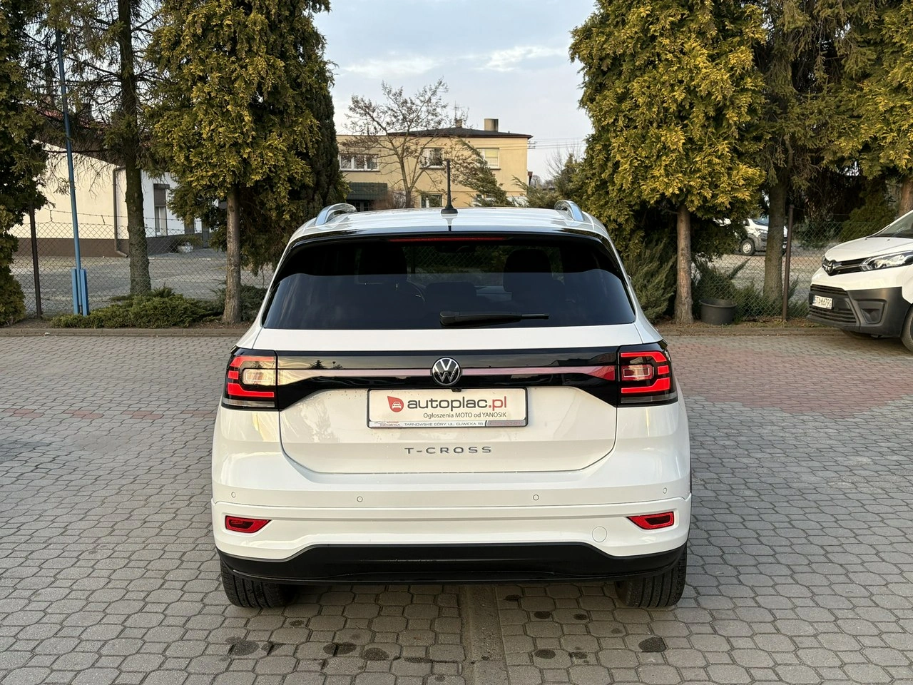 Volkswagen T-Cross - Zdjęcie 6
