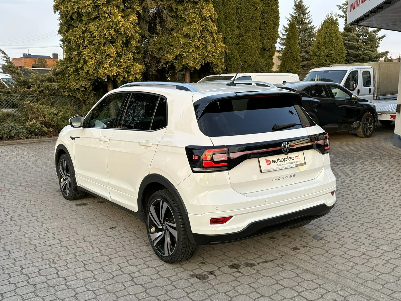 Volkswagen T-Cross - Zdjęcie 7