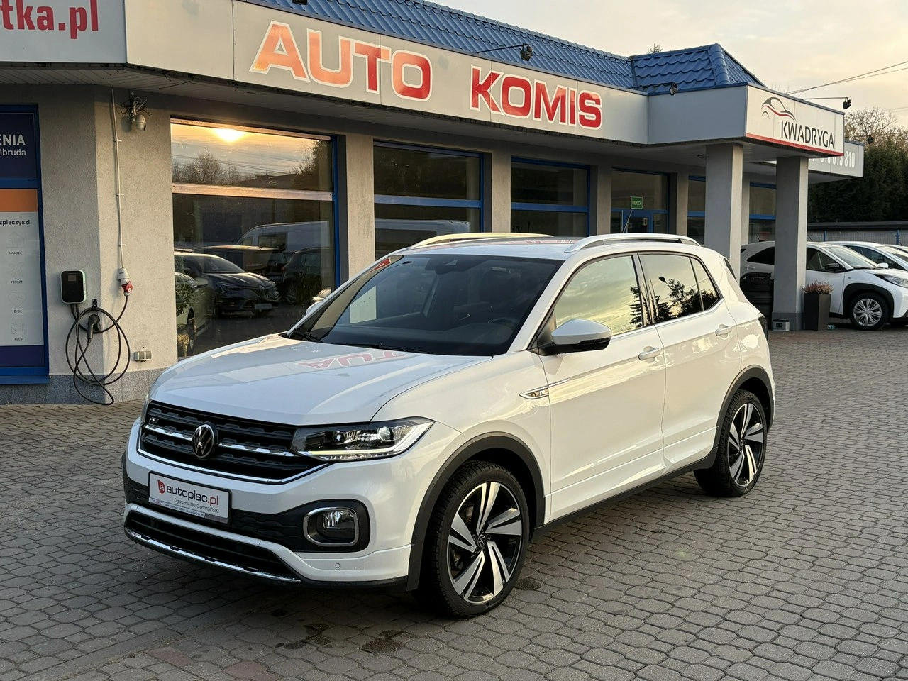 Volkswagen T-Cross - Główne zdjęcie
